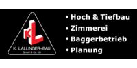 Logo der Firma Karl Lallinger Bau GmbH & Co. KG aus Lalling