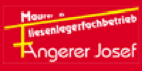 Logo der Firma Fliesen Angerer Josef aus Bischofswiesen