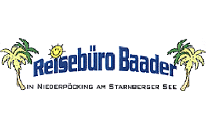 Logo der Firma Reisebüro Baader aus Pöcking