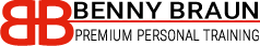 Logo der Firma Benny Braun Premium Personal Training aus Augsburg