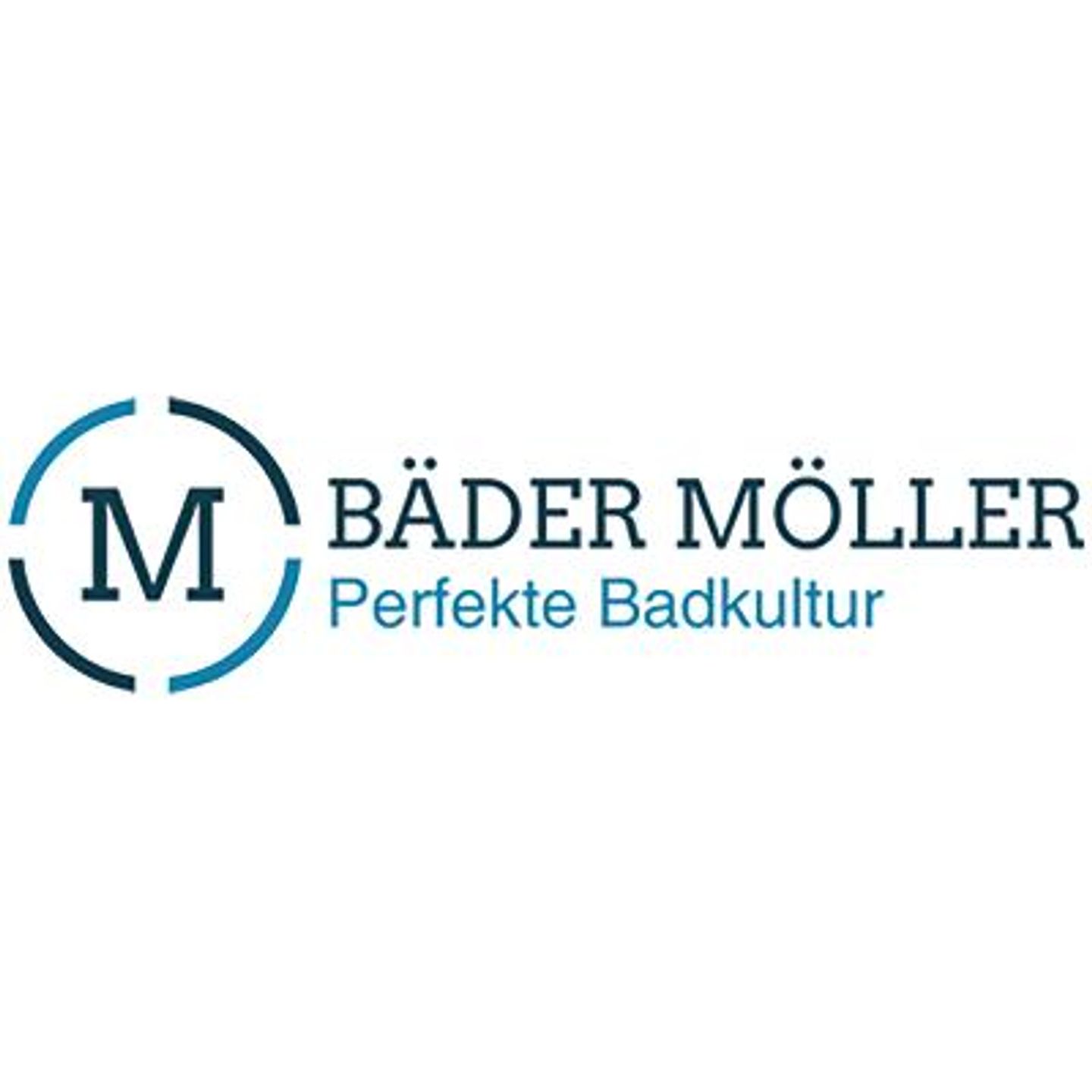 Logo der Firma Bäder Möller GmbH aus Düsseldorf