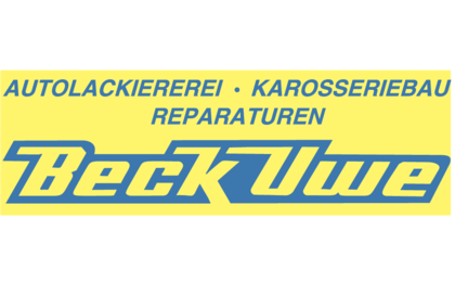 Logo der Firma Autolackiererei Beck Uwe aus Würzburg