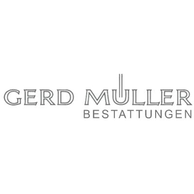 Logo der Firma Gerd Müller Bestattungen aus Berlin