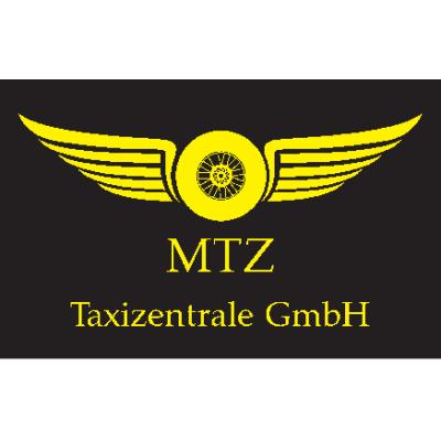Logo der Firma MTZ Taxizentrale GmbH aus Mülheim
