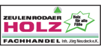 Logo der Firma Zeulenrodaer Holzfachhandel Inhaber Jörg Neudeck e.K. aus Zeulenroda