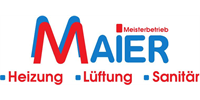 Logo der Firma Maier GmbH aus Runding auf dem Branchenportal Heizungsbau.net
