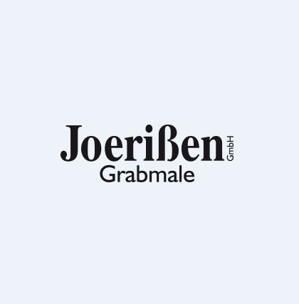 Logo der Firma Joerißen Grabmale GmbH aus Mönchengladbach