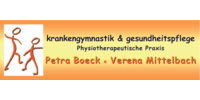 Logo der Firma krankengymnastik & gesundheitspflege Boeck P., Diez V. aus Zirndorf