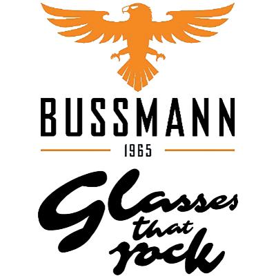 Logo der Firma Optik Bussmann aus München