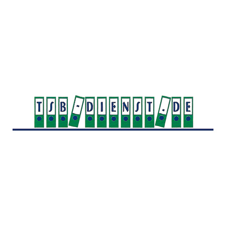 Logo der Firma TSB Dienst UG haftungsbeschränkt aus Moers auf dem Branchenportal Steuer-Berater.de