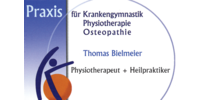 Logo der Firma Physiotherapie & Osteopathie Bielmeier aus Deggendorf