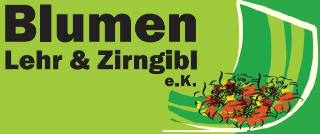 Logo der Firma Blumen Lehr & Zirngibl e.K. aus Nürnberg auf dem Branchenportal Gartenbau.org