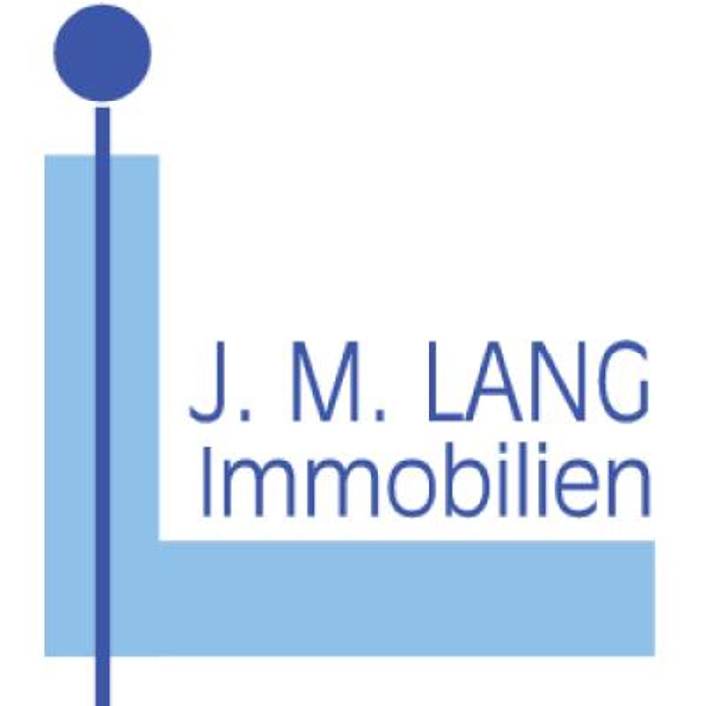 Logo der Firma Immobilien Lang aus Stein