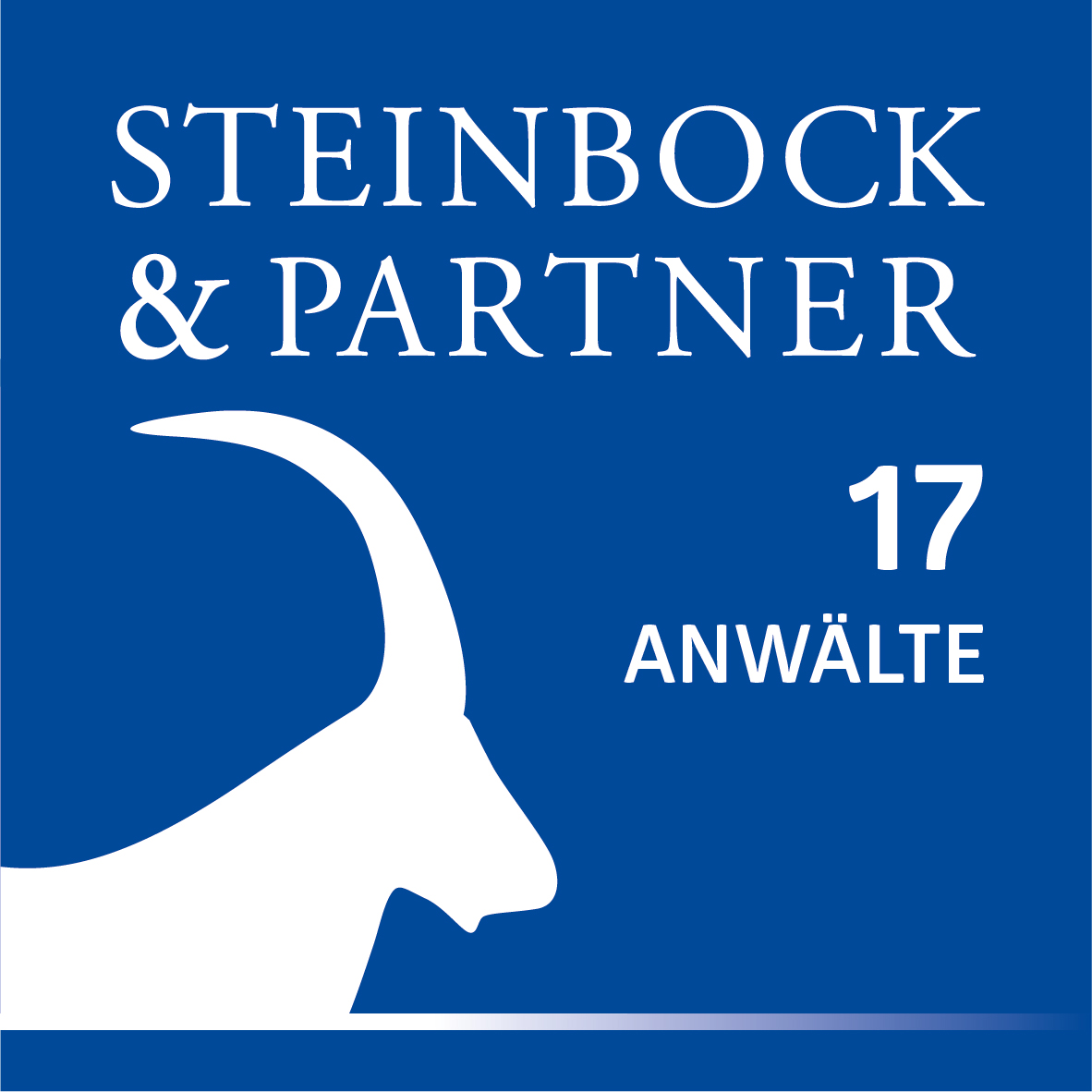 Logo der Firma Rechtsanwälte Steinbock & Partner Gotha aus Gotha