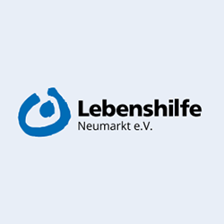 Logo der Firma Lebenshilfe Neumarkt e.V. | Begegnung und Teilhabe aus Neumarkt in der Oberpfalz