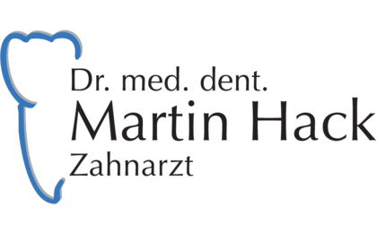 Logo der Firma Hack Martin Dr.med.dent. aus Bayreuth