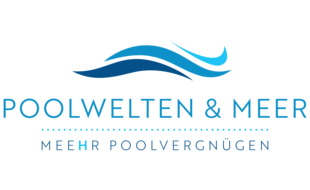 Logo der Firma Poolwelten & Meer GmbH aus Roth