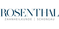 Logo der Firma Zahnheilkunde Rosenthal aus Schongau