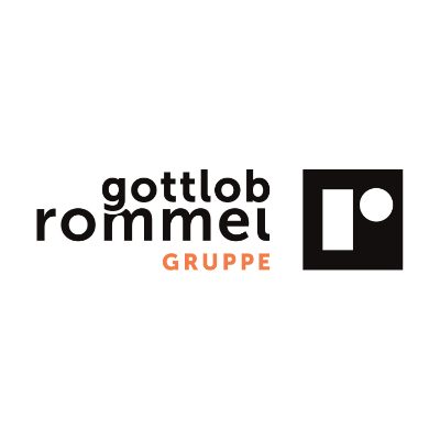 Logo der Firma Gottlob Rommel GmbH & Co. KG aus Stuttgart