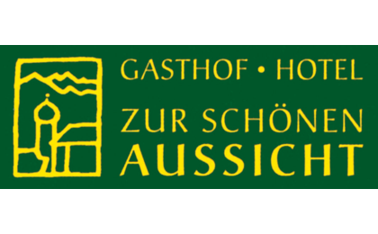 Logo der Firma Gasthof Zur schönen Aussicht aus Feldkirchen-Westerham