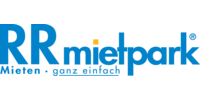 Logo der Firma RR Mietpark GmbH aus Weiden