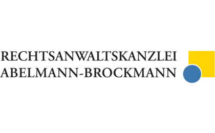 Logo der Firma Abelmann-Brockmann Rechtsanwaltskanzlei aus Würzburg