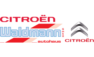 Logo der Firma Citroen Waldmann Autohaus GmbH aus Stein