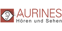 Logo der Firma Aurines Hören & Sehen GmbH aus Pößneck
