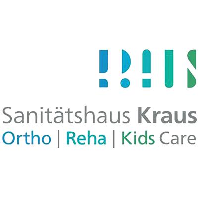 Logo der Firma Sanitätshaus Kraus GmbH & Co. KG aus Deggendorf