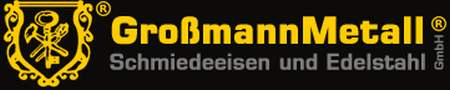 Logo der Firma GroßmannMetall GmbH aus Halle (Saale)