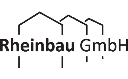 Logo der Firma Rheinbau GmbH aus Düsseldorf