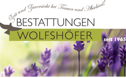 Logo der Firma Bestattungen Wolfshöfer aus Hersbruck