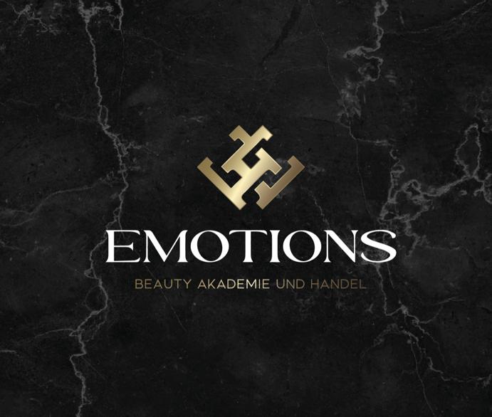 Logo der Firma EMOTIONS aus München