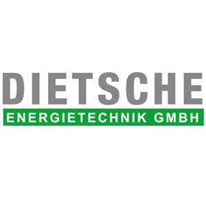 Logo der Firma Dietsche Energietechnik GmbH aus Freiburg im Breisgau