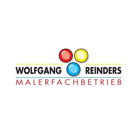 Logo der Firma Wolfgang Reinders Malerfachbetrieb aus Bedburg-Hau