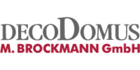 Logo der Firma DecoDomus M. Brockmann GmbH aus Lauchringen