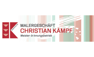 Logo der Firma KÄMPF CHRISTIAN GmbH & Co. KG Malergschäft aus Schweinfurt