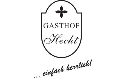 Logo der Firma Gasthof Hecht e.K. aus Roding