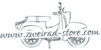 Logo der Firma Zweirad-Store René Köpp aus Luftkurort Lückendorf