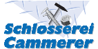 Logo der Firma Cammerer Schlosserei und Gartenbau aus Friesenheim