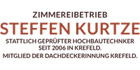 Logo der Firma Zimmereibetrieb Kurtze aus Krefeld auf dem Branchenportal Tischler-Schreiner.org