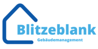 Logo der Firma Blitzeblank Gebäudemanagement aus Rosenheim