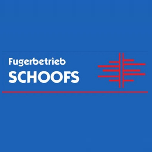 Logo der Firma Fugerbetrieb Schoofs GmbH & Co. KG aus Goch