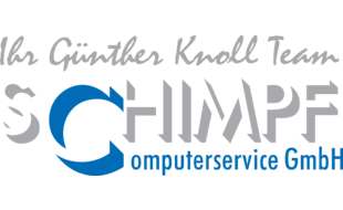Logo der Firma Computerservice Schimpf GmbH aus Glattbach