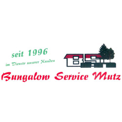 Logo der Firma Bungalow-Service Mutz aus Schönebeck (Elbe)