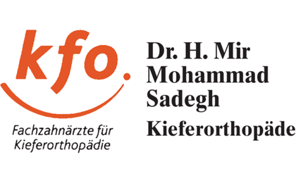 Logo der Firma Kieferorthopädie Dr. Mir M. Sadegh aus Mönchengladbach