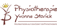 Logo der Firma Physiotherapie Yvonne Starick aus Lauta