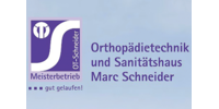 Logo der Firma Sanitätshaus-Orthopädietechnik Marc Schneider GmbH aus Kassel