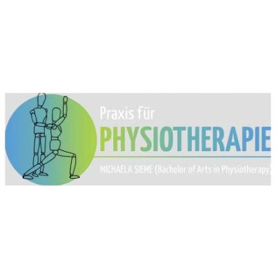 Logo der Firma Praxis für Physiotherapie Michaela Sieme aus Erlangen