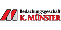 Logo der Firma MÜNSTER K. aus Kulmbach auf dem Branchenportal Dachdecker.com